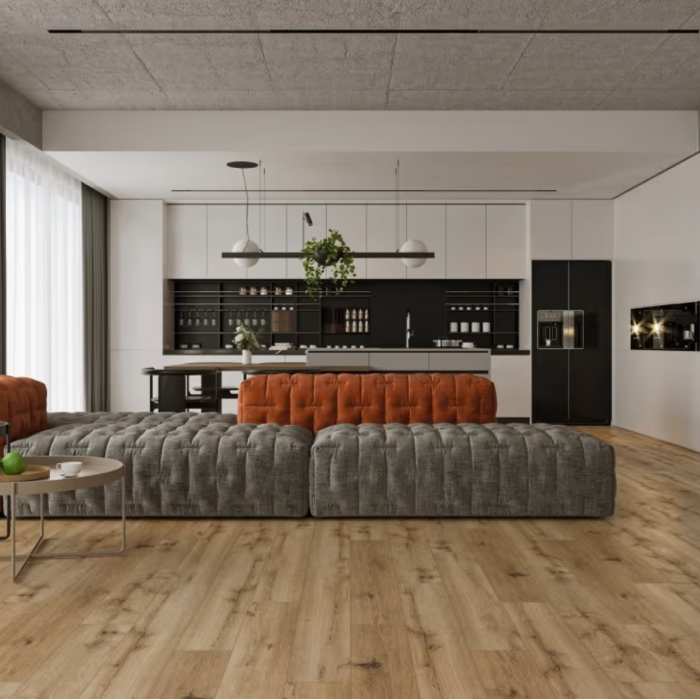 Кварцвинил Norland Vakre LVT Таёжный край 1023-9