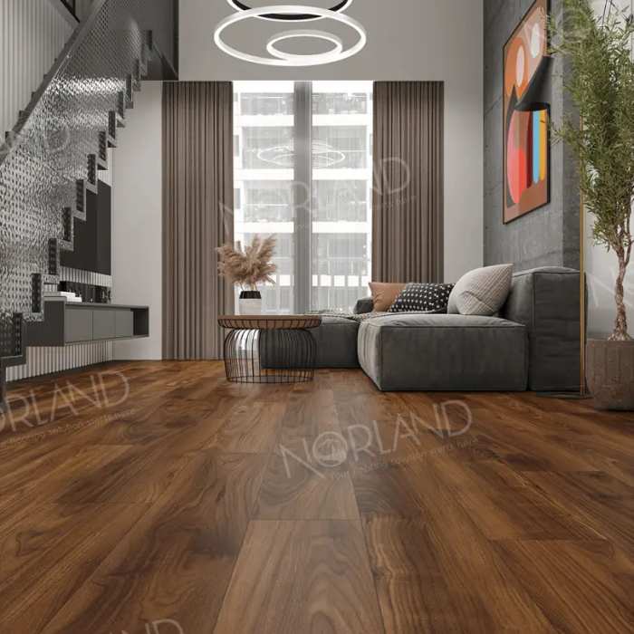 Ламинат Norland Elegant Орех Кипр LF301-19 №2