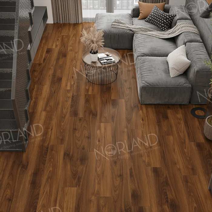 Ламинат Norland Elegant Орех Кипр LF301-19 №3