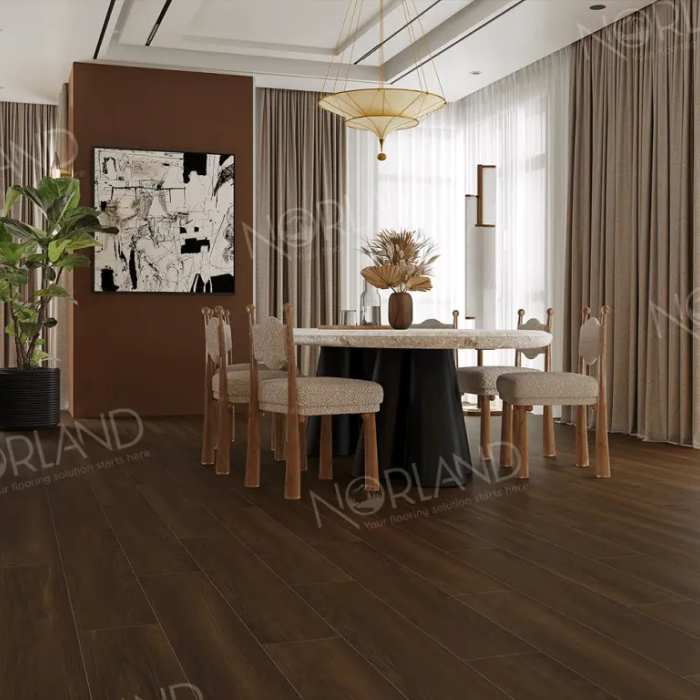 Ламинат Norland Elegant Дуб Треско LF301-22