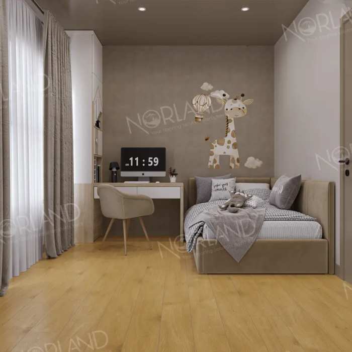 Ламинат Norland Elegant Strong Дуб Мальта LF302-12