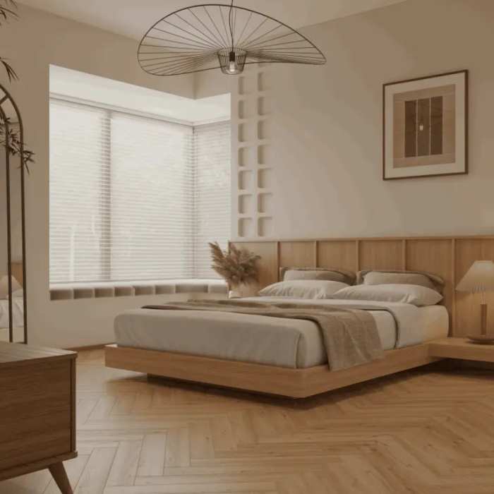 Ламинат Norland Herringbone Elegant Дуб Альба LF303-31 №2