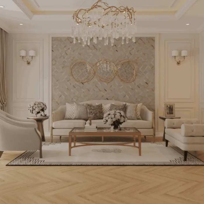 Ламинат Norland Herringbone Elegant Дуб Борео LF303-32