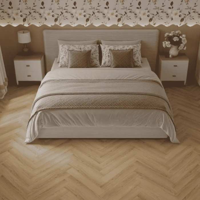 Ламинат Norland Herringbone Elegant Дуб Монте LF303-34 №4