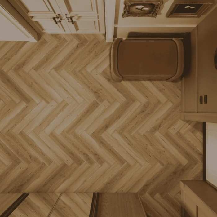 Ламинат Norland Herringbone Elegant Дуб Рива LF303-35 №3