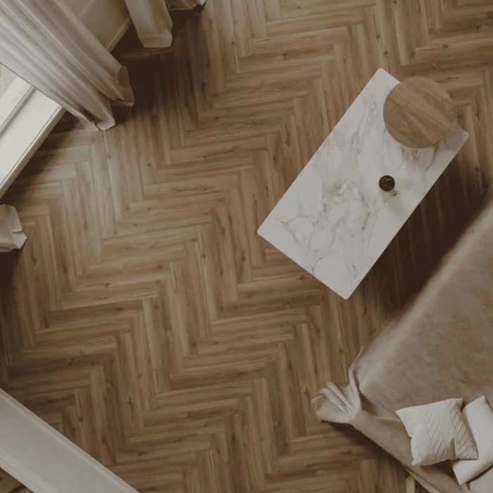Ламинат Norland Herringbone Elegant Дуб Велла LF303-37 №3