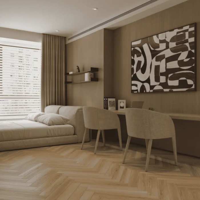 Ламинат Norland Herringbone Elegant Дуб Босна LF303-39 №2