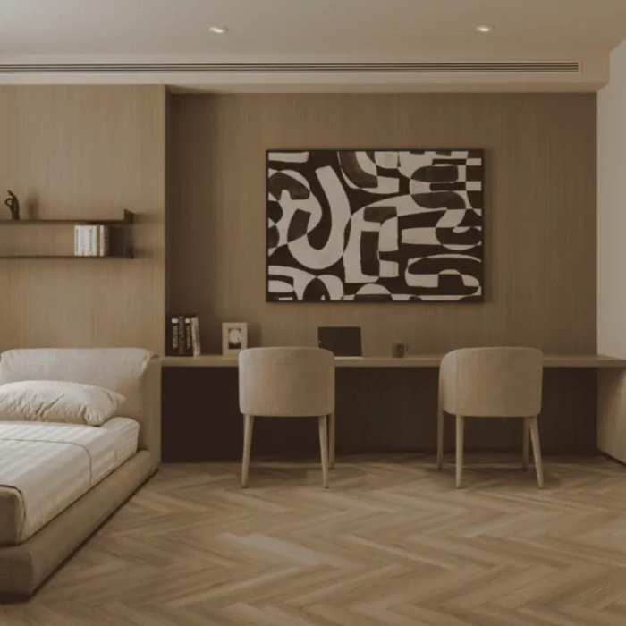 Ламинат Norland Herringbone Elegant Дуб Босна LF303-39