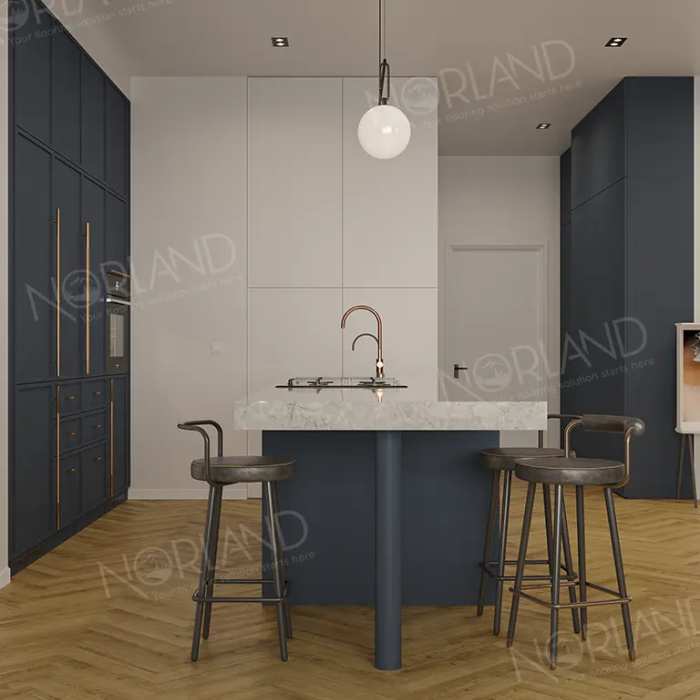 Ламинат Norland Herringbone Elegant Strong Дуб Фанэн LF304-17 №5