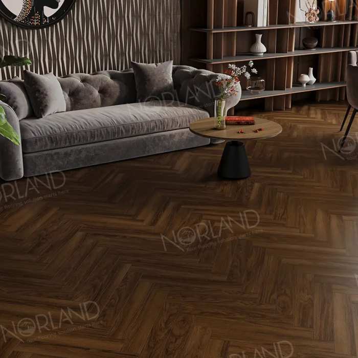 Ламинат Norland Herringbone Elegant Strong Дуб Треско LF304-22 №3