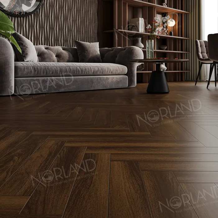 Ламинат Norland Herringbone Elegant Strong Дуб Треско LF304-22 №4