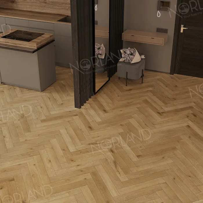 Ламинат Norland Herringbone Elegant Strong Дуб Хайнан LF304-09 №4