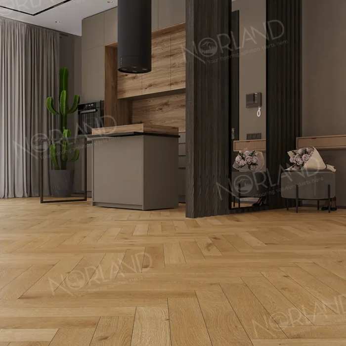 Ламинат Norland Herringbone Elegant Strong Дуб Хайнан LF304-09 №2