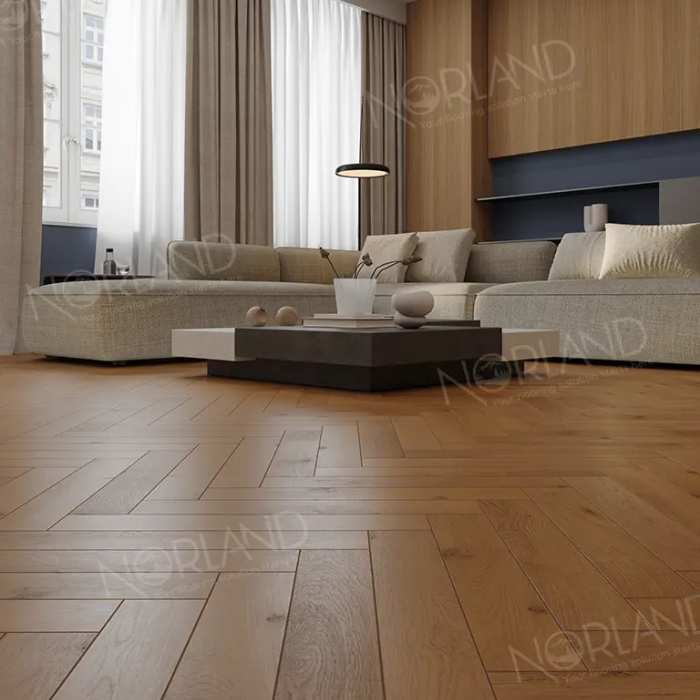 Ламинат Norland Herringbone Elegant Дуб Помона LF303-13 №5