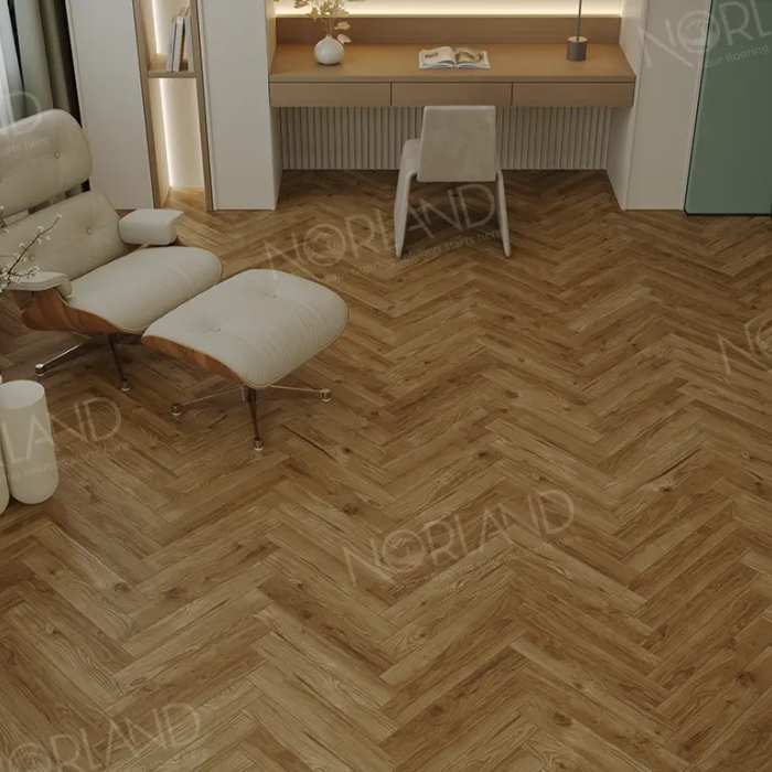 Ламинат Norland Herringbone Elegant Дуб Корсика LF303-18 №4