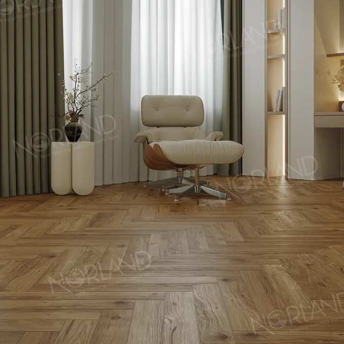 Ламинат Norland Herringbone Elegant Дуб Корсика LF303-18 №3