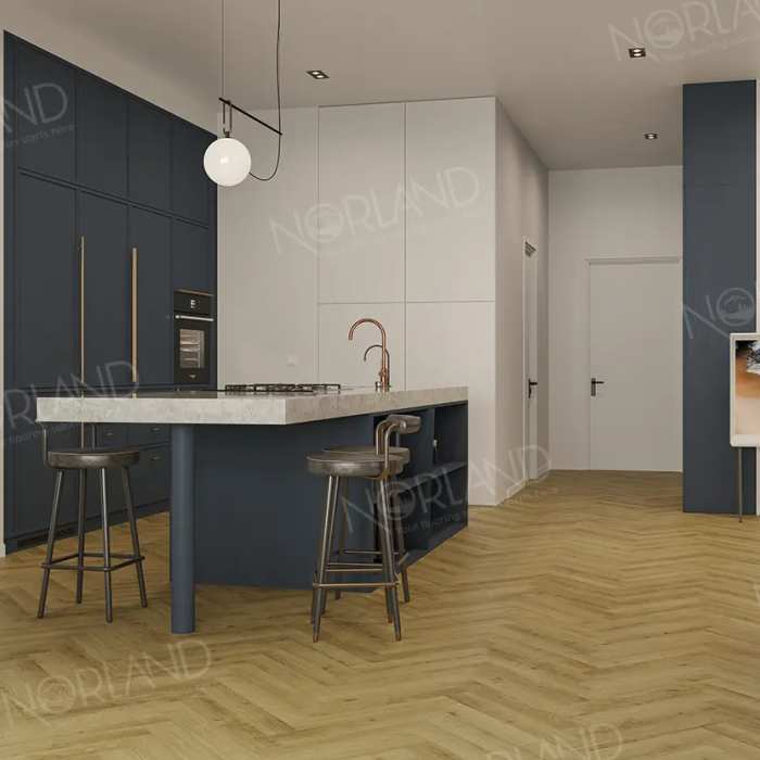 Ламинат Norland Herringbone Elegant Дуб Фанэн LF303-17