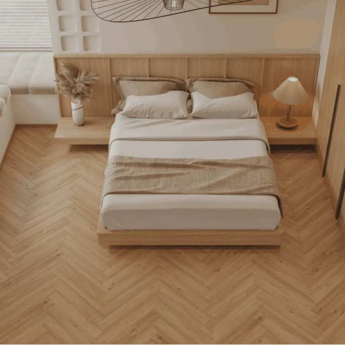 Ламинат Norland Herringbone Elegant Strong Дуб Альба LF304-31 №4