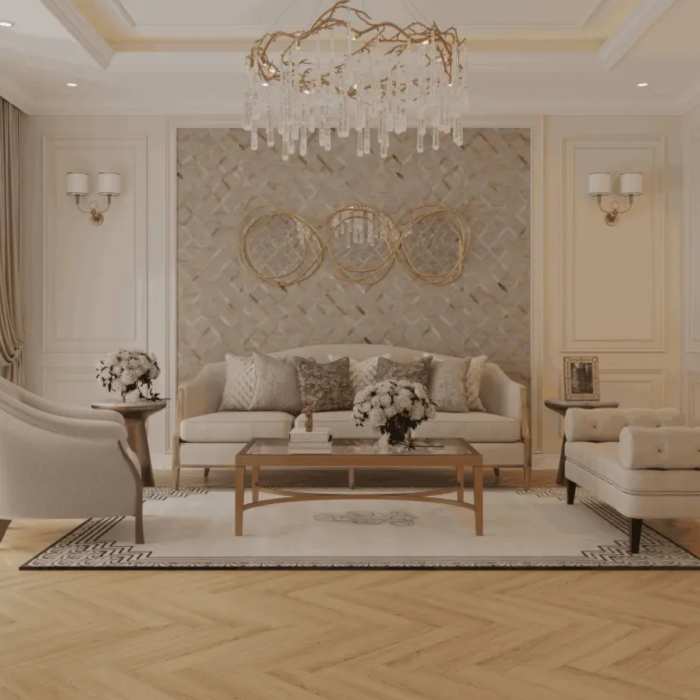 Ламинат Norland Herringbone Elegant Strong Дуб Борео LF304-32