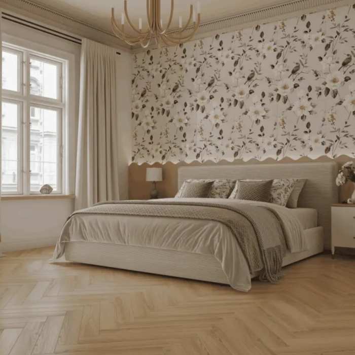 Ламинат Norland Herringbone Elegant Strong Дуб Монте LF304-34 №4