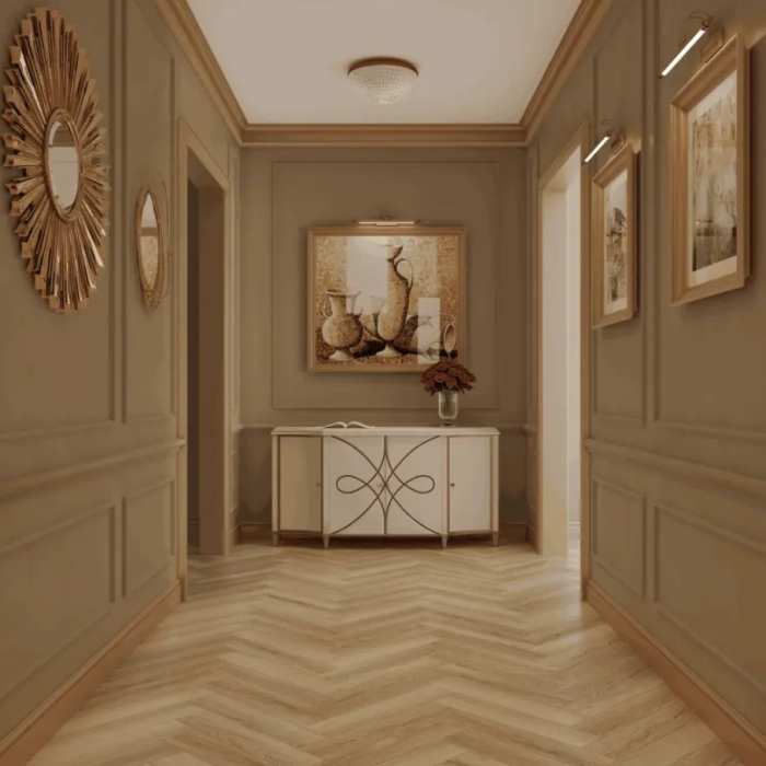 Ламинат Norland Herringbone Elegant Strong Дуб Тинос LF304-38 №2