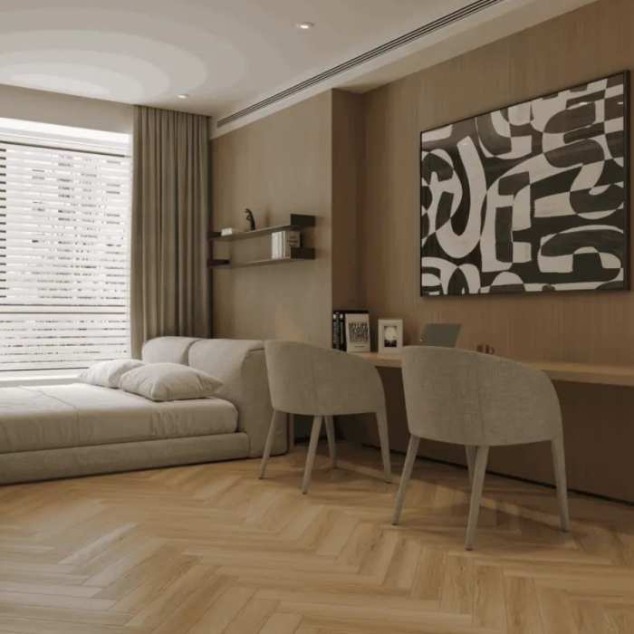Ламинат Norland Herringbone Elegant Strong Дуб Босна LF304-39 №4