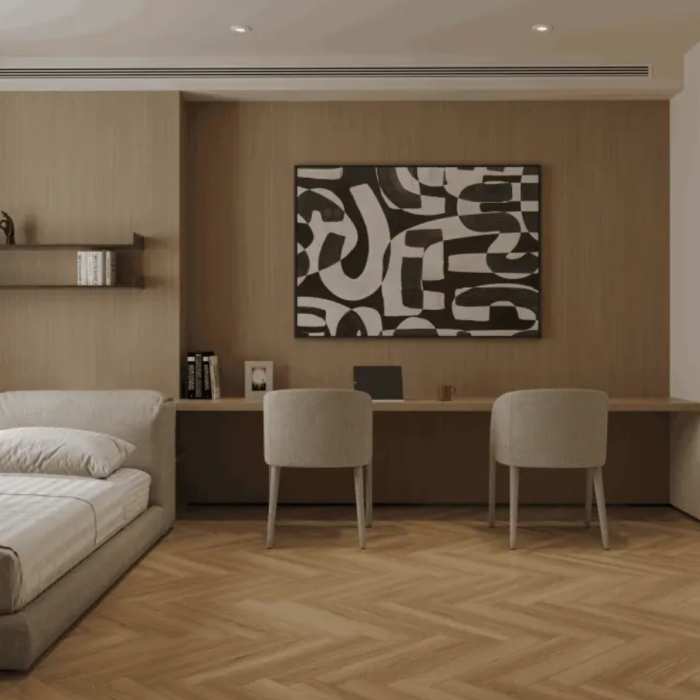 Ламинат Norland Herringbone Elegant Strong Дуб Босна LF304-39