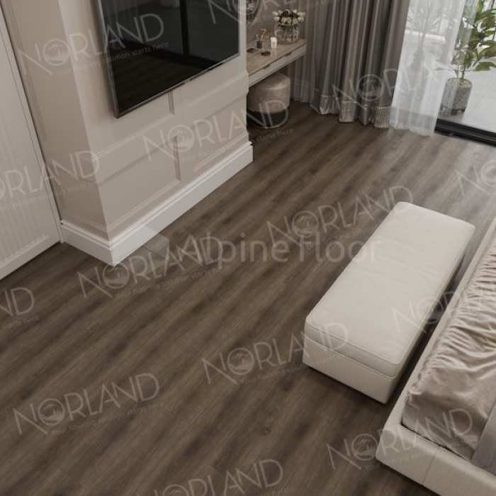 Каменно-полимерная плитка SPC PRO Norland NeoWood Utla 2001-10