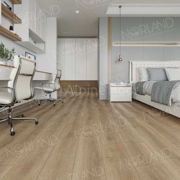 Каменно-полимерная плитка SPC PRO Norland NeoWood Tista 2001-8 №3