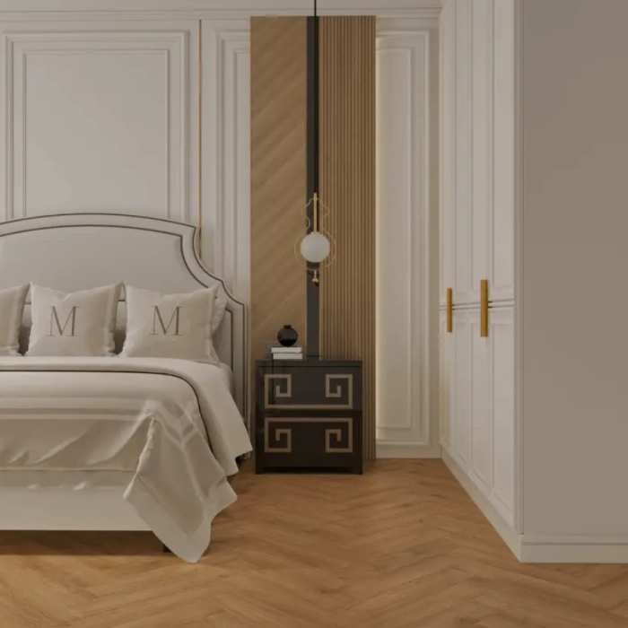 Каменный SPC ламинат Norland Parquet Value Oak 1066-1 №2