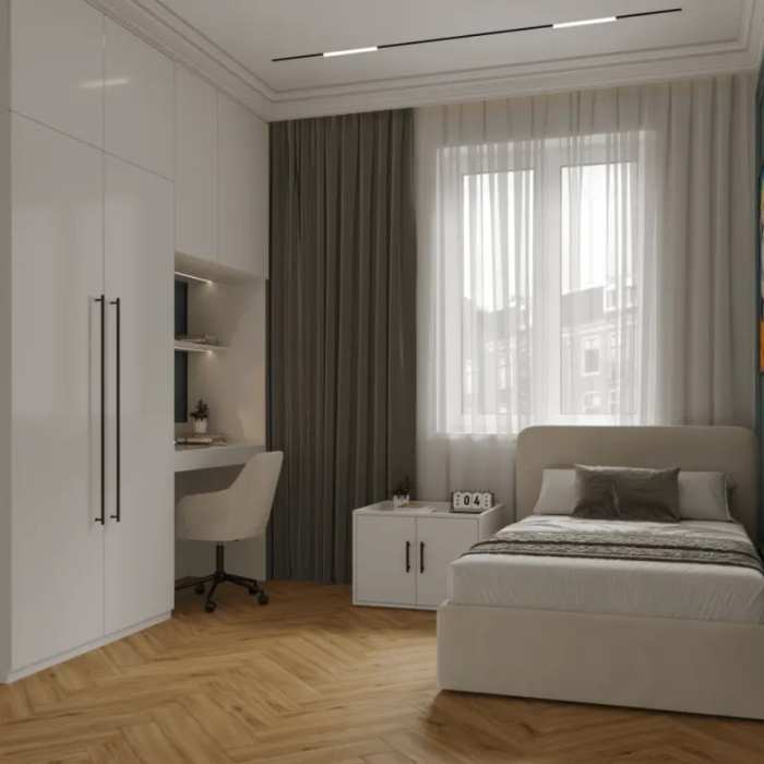 Каменный SPC ламинат Norland Parquet Basic Room 1066-10 №4