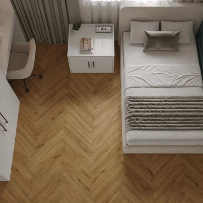 Каменный SPC ламинат Norland Parquet Basic Room 1066-10 №3