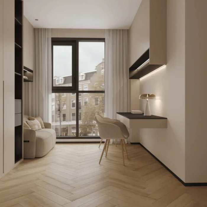 Каменный SPC ламинат Norland Parquet Quick Light 1066-3