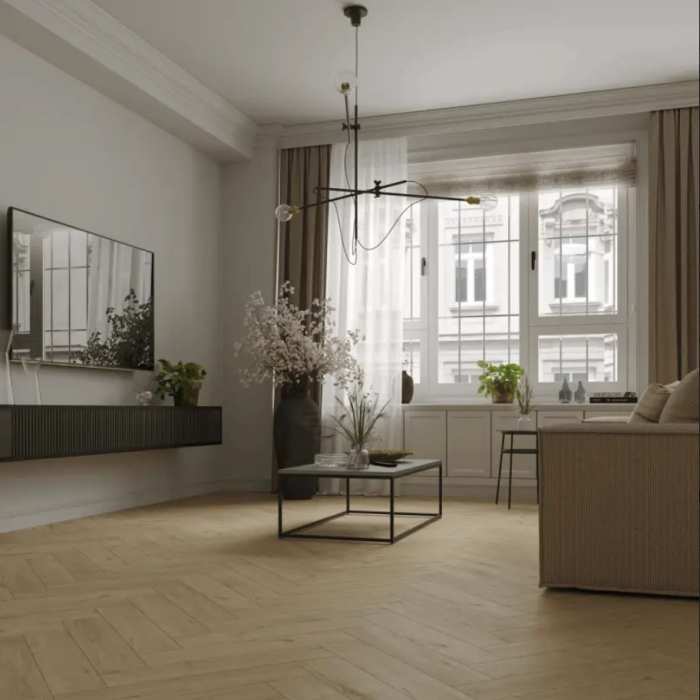 Каменный SPC ламинат Norland Parquet Clear Room 1066-6 №2