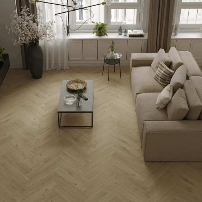 Каменный SPC ламинат Norland Parquet Clear Room 1066-6 №4