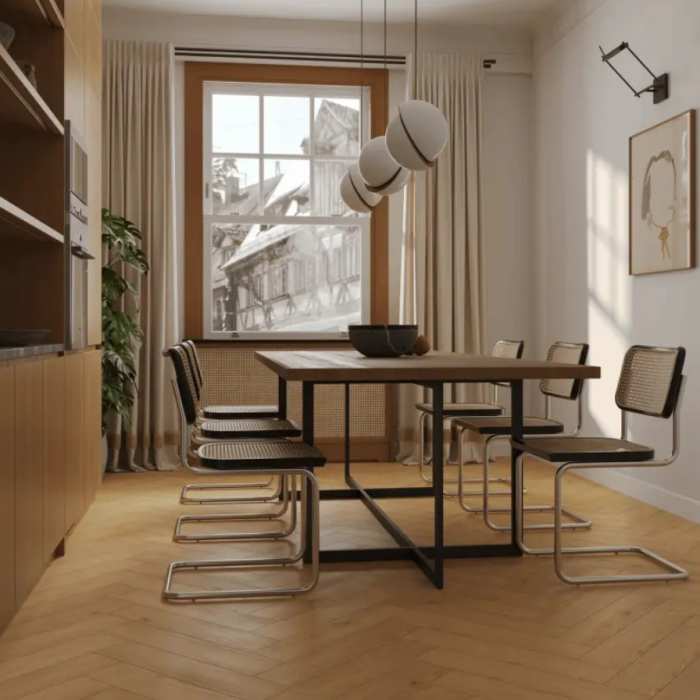 Каменный SPC ламинат Norland Parquet Simple Seal 1066-8 №2