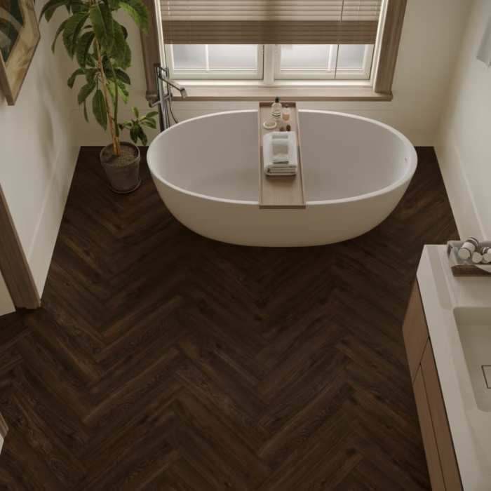 Виниловая плитка Norland Parquet LVT Динамичный стиль Swift Style 1067-9 №3