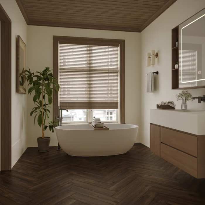 Виниловая плитка Norland Parquet LVT Динамичный стиль Swift Style 1067-9