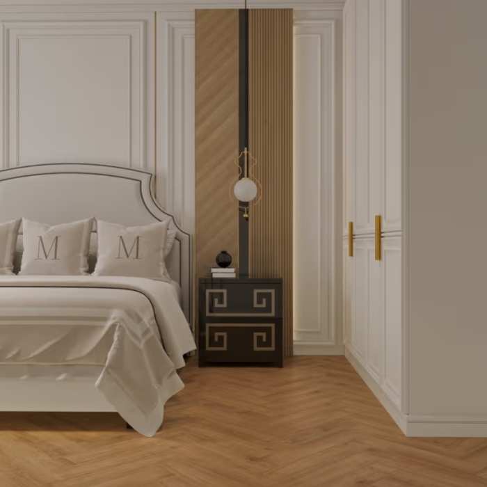 Виниловая плитка Norland Parquet LVT Ценный дуб Value Oak 1067-1 №4
