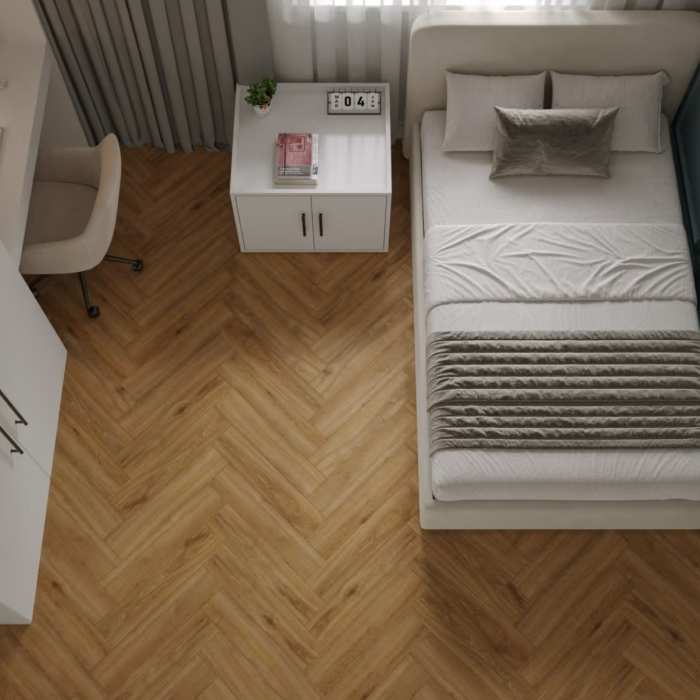 Виниловая плитка Norland Parquet LVT Уютный дом Basic Room 1067-10 №4