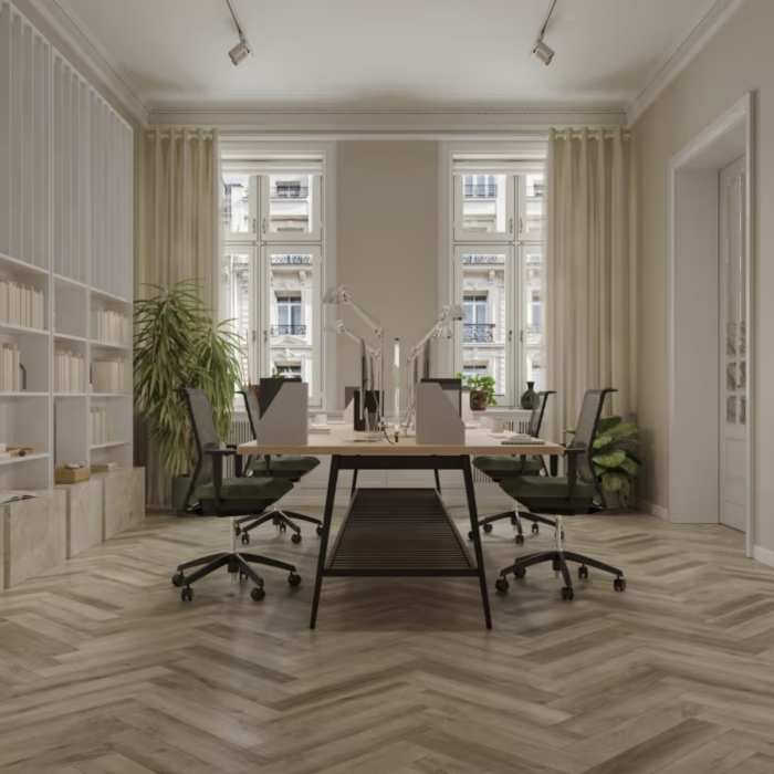 Виниловая плитка Norland Parquet LVT Лучший дом Best Home 1067-11