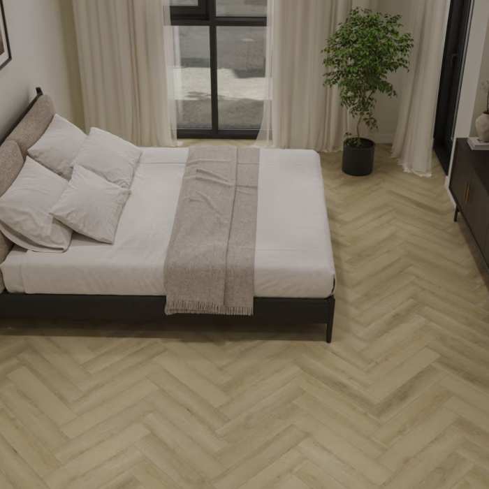 Виниловая плитка Norland Parquet LVT Ясный день Instant Light 1067-4 №3