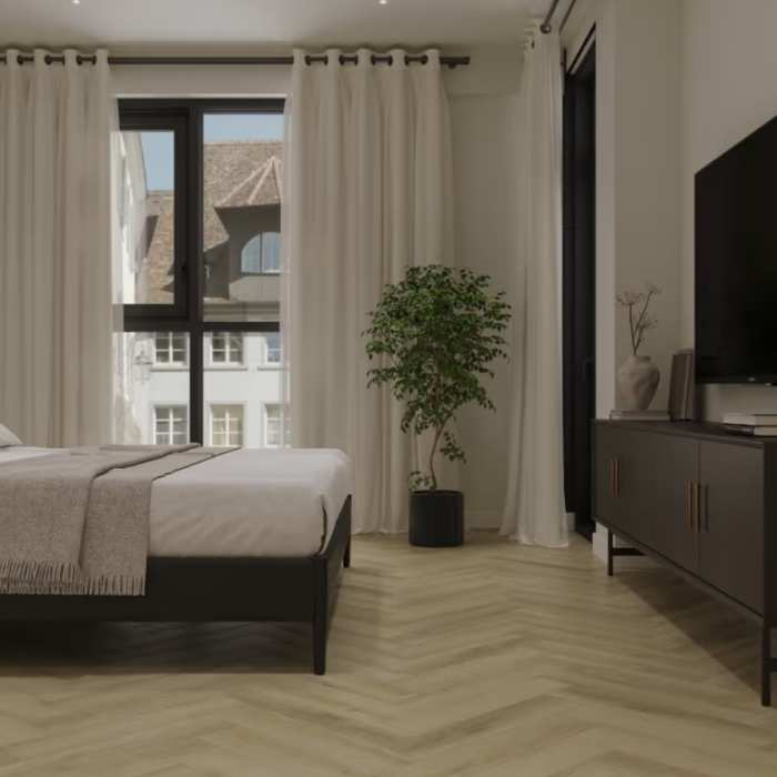 Виниловая плитка Norland Parquet LVT Ясный день Instant Light 1067-4 №4