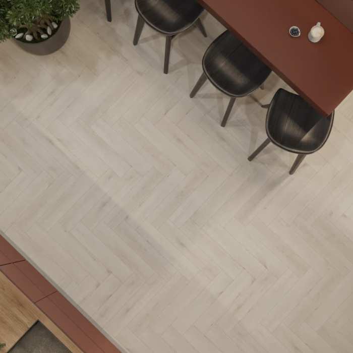 Виниловая плитка Norland Parquet LVT Изящная планка Easy Plank 1067-5 №4