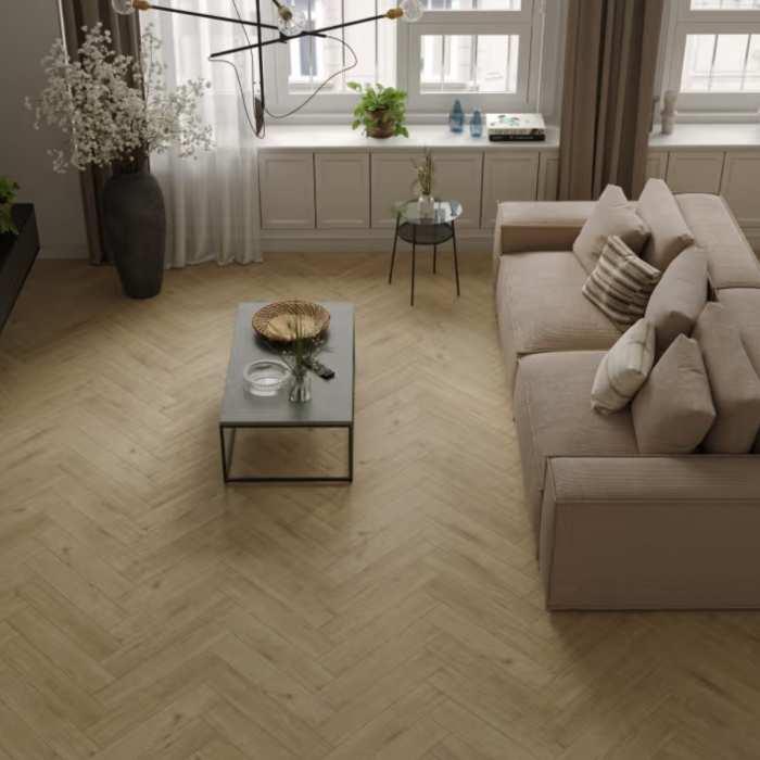 Виниловая плитка Norland Parquet LVT Светлое пространство Clear Room 1067-6