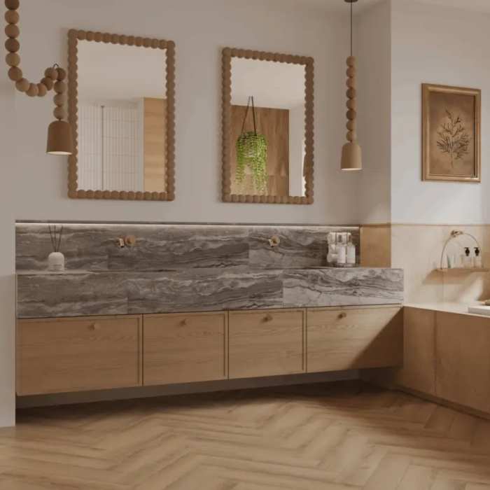 Каменный SPC ламинат Norland Parquet S Taymyr 1055-1 №2