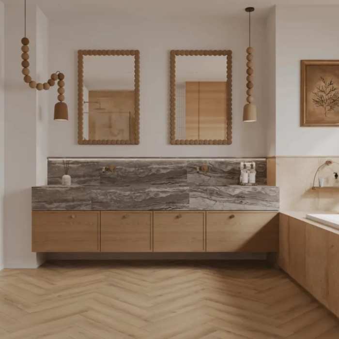 Каменный SPC ламинат Norland Parquet S Taymyr 1055-1