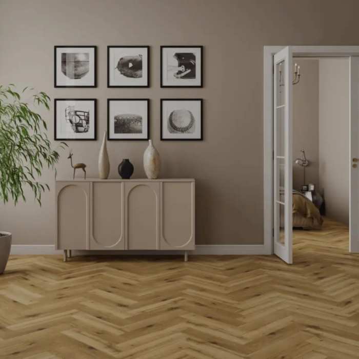Каменный SPC ламинат Norland Parquet S Opal 1055-12