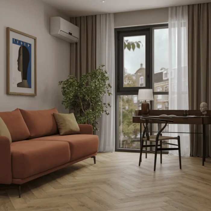 Каменный SPC ламинат Norland Parquet S Breeze 1055-13 №3