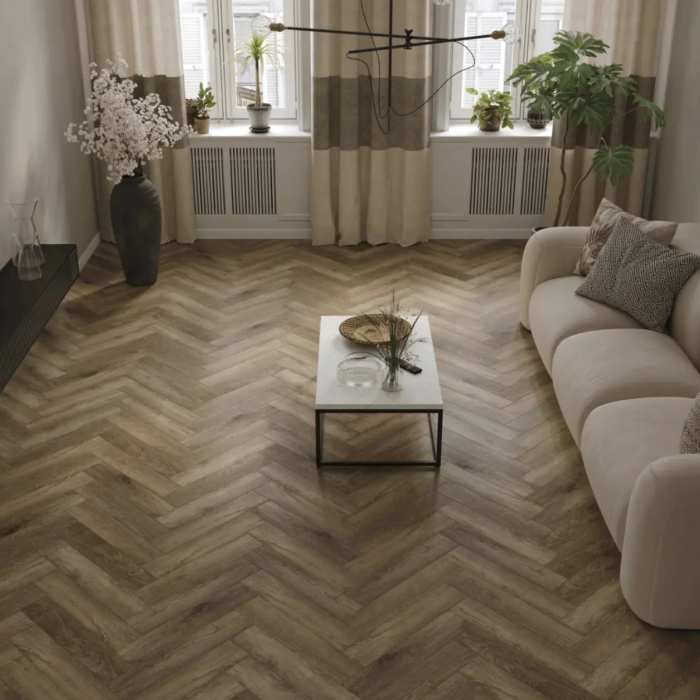 Каменный SPC ламинат Norland Parquet S Vienna 1055-16 №2